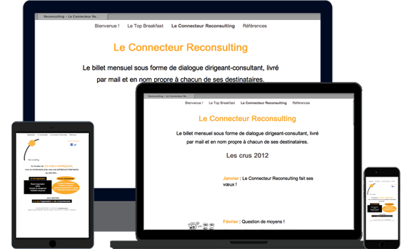 Webmaster Reconsulting
