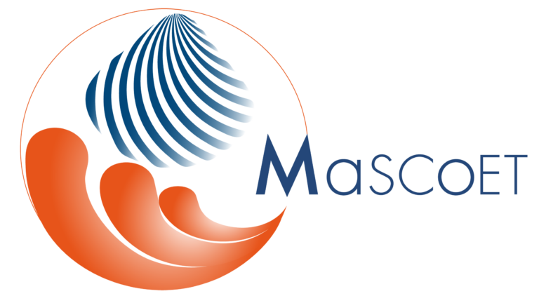 Création du logo du projet Mascoet